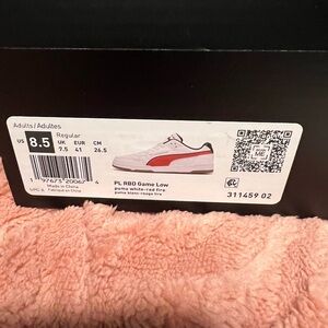 Puma Porsche brand new tags original box.